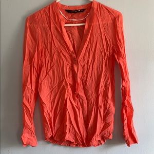 Zara blouse